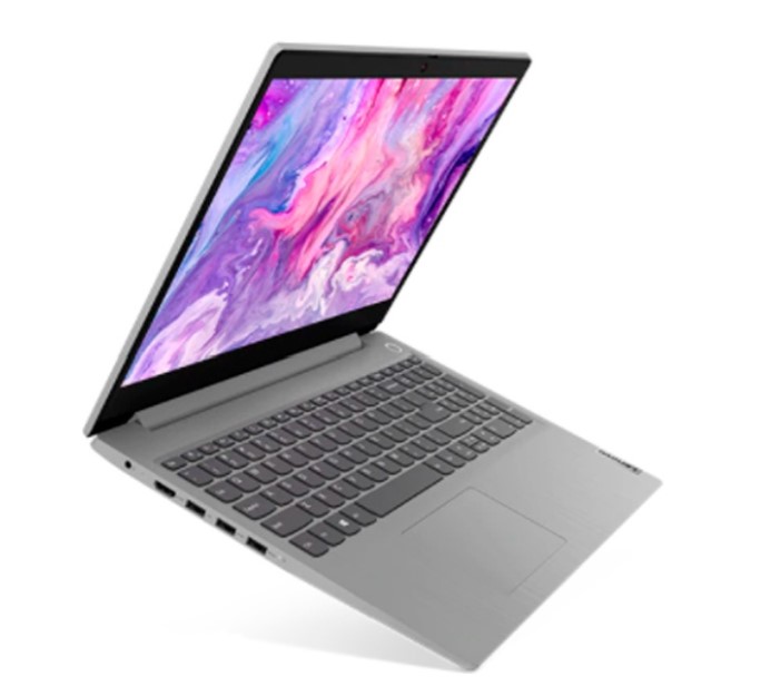 Ноутбук Lenovo IdeaPad 3 15ADA05 81W100RARK серый